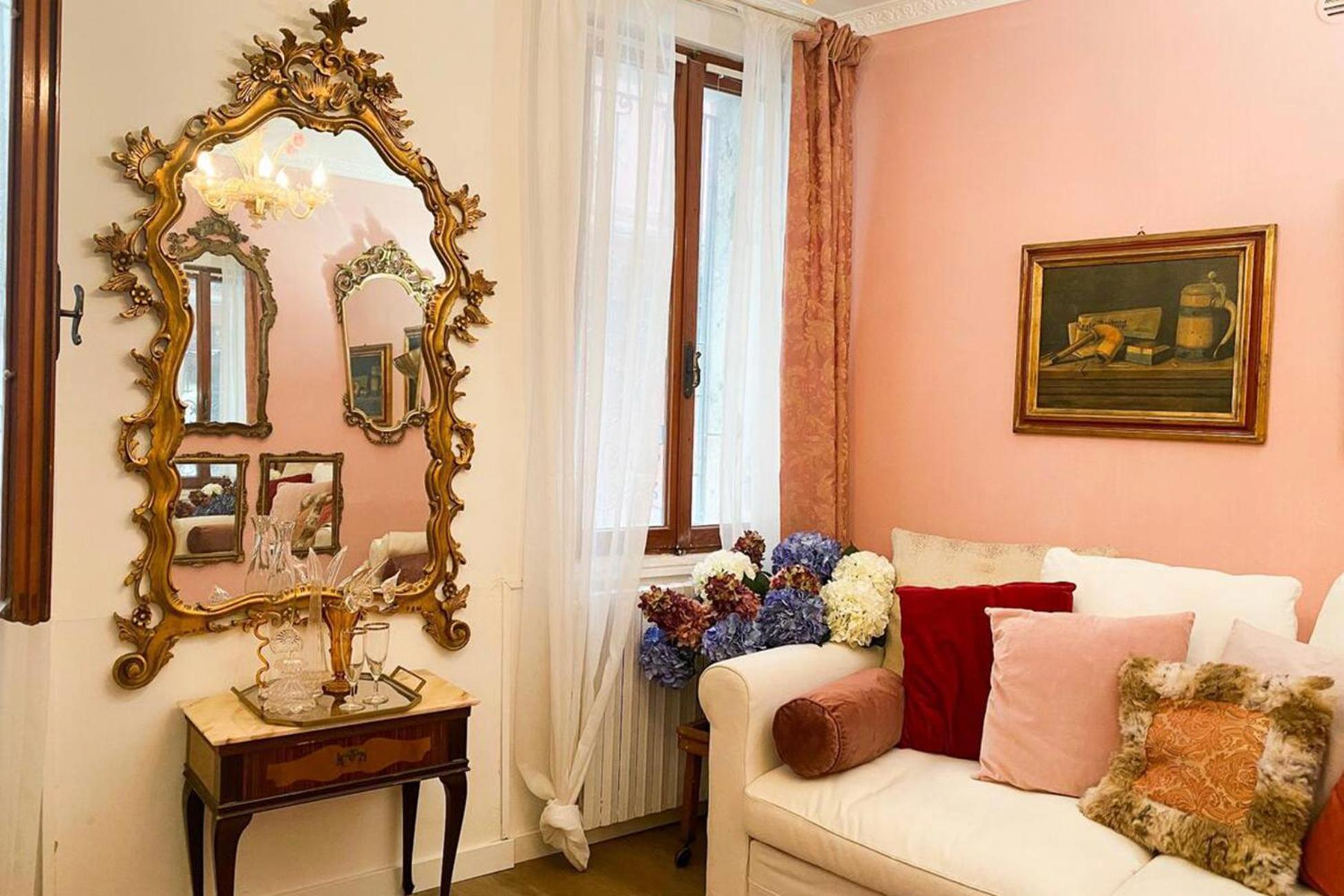 Ca Alla Croce Di Malta - Your Charming Retreat Венеція Екстер'єр фото