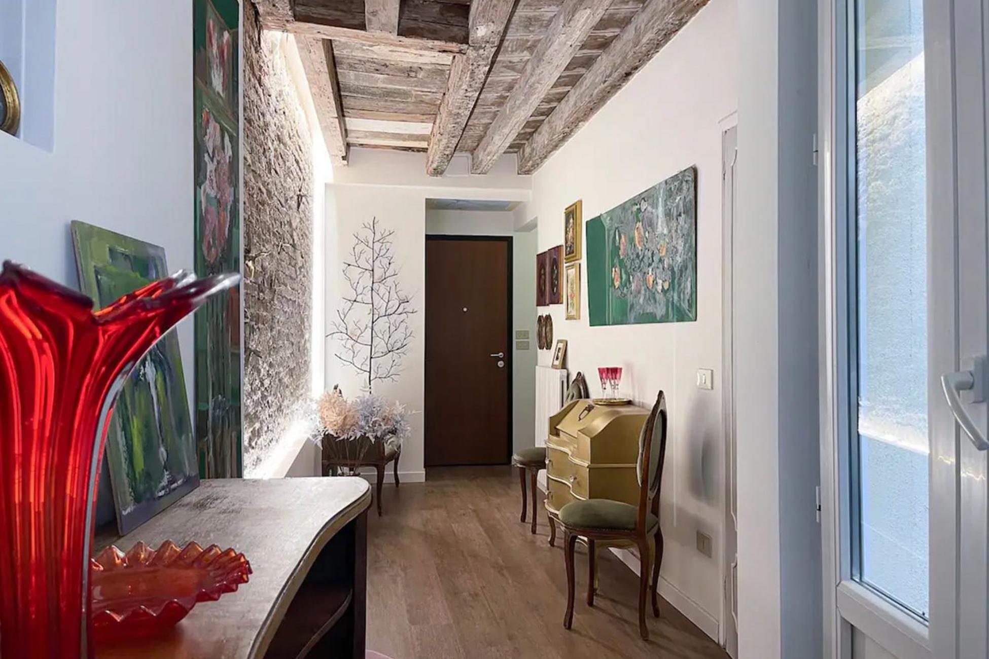Ca Alla Croce Di Malta - Your Charming Retreat Венеція Екстер'єр фото