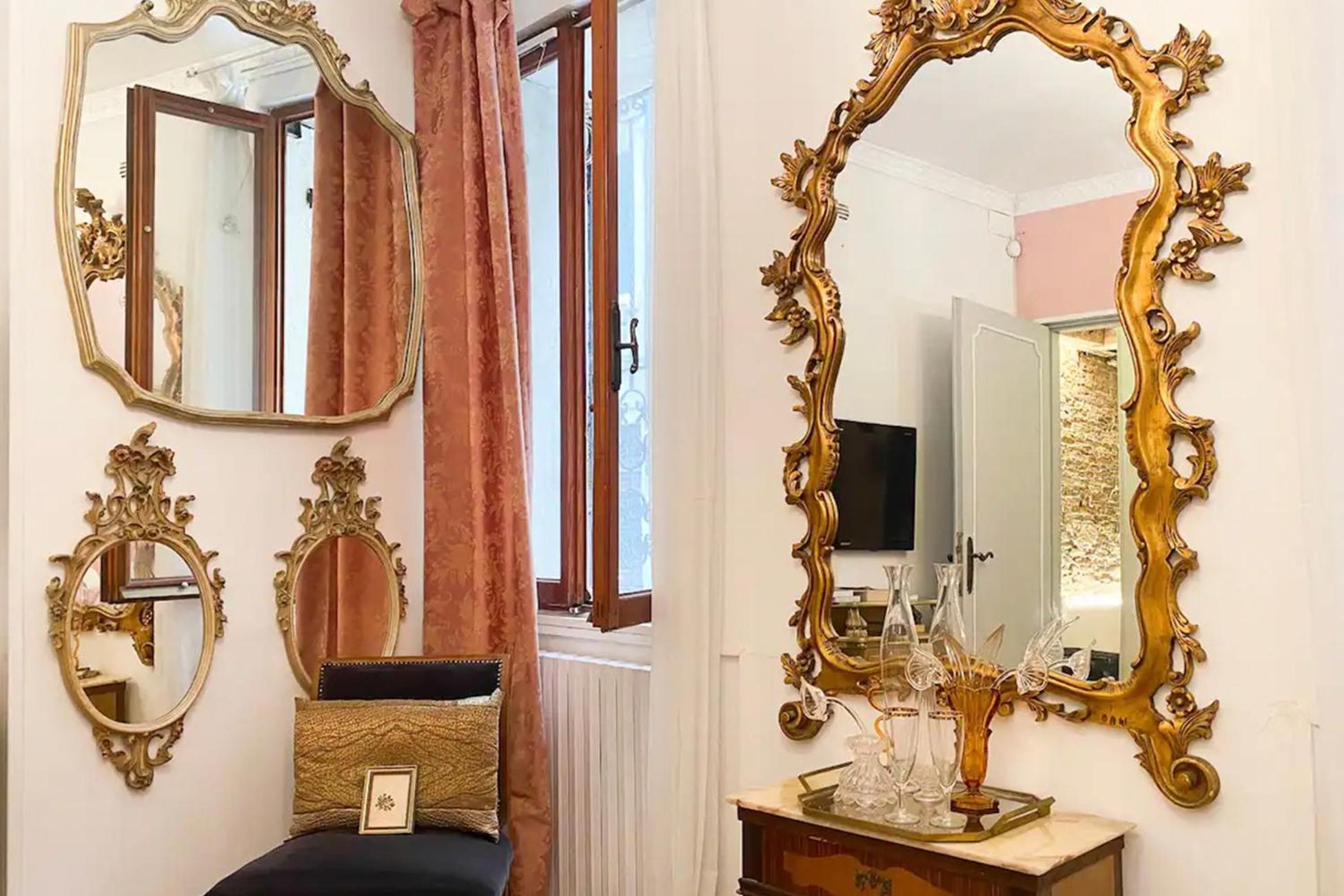 Ca Alla Croce Di Malta - Your Charming Retreat Венеція Екстер'єр фото